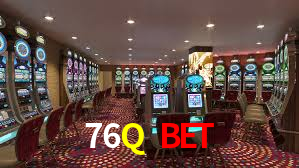 Mesa de Blackjack 76Q bet